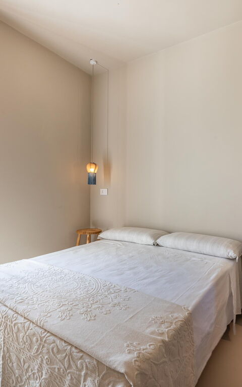 Villa Panacea: Camera da letto
