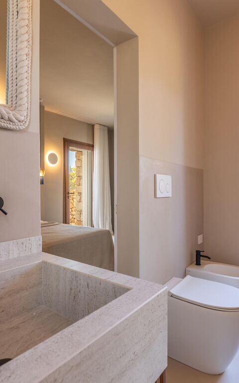 Villa Panacea: Bagno