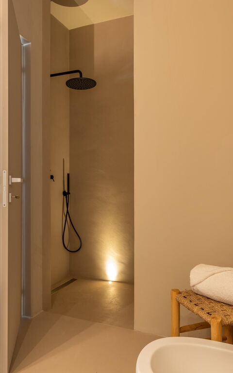 Villa Panacea: Bagno