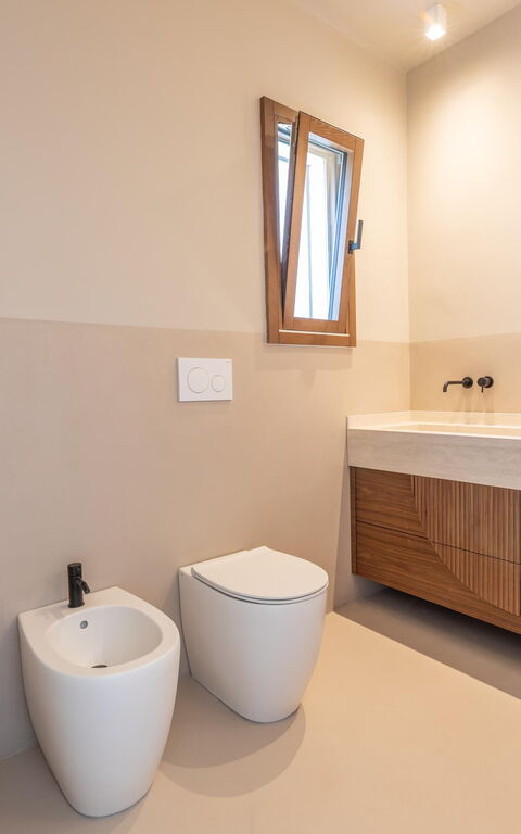 Villa Panacea: Bagno