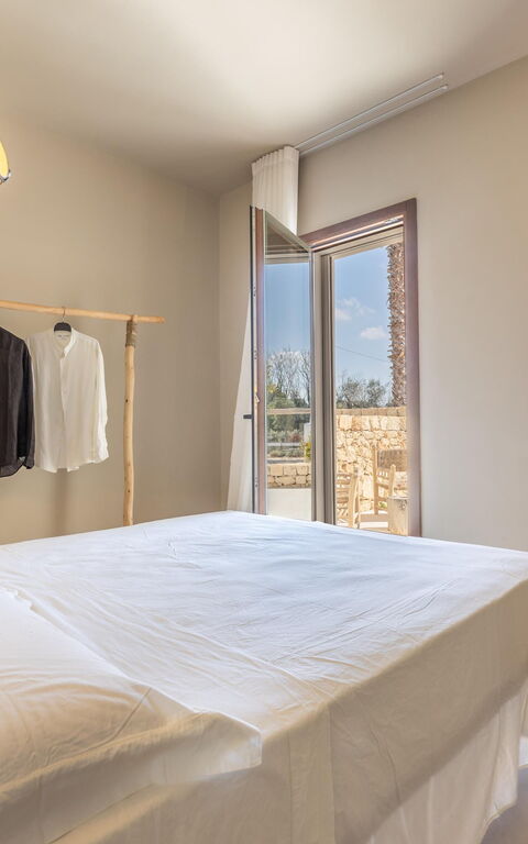 Villa Panacea: Camera da letto