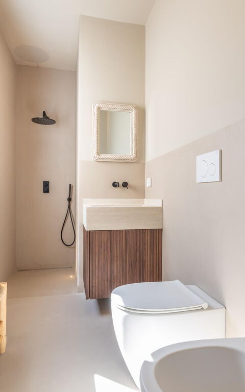 Villa Panacea: Bagno