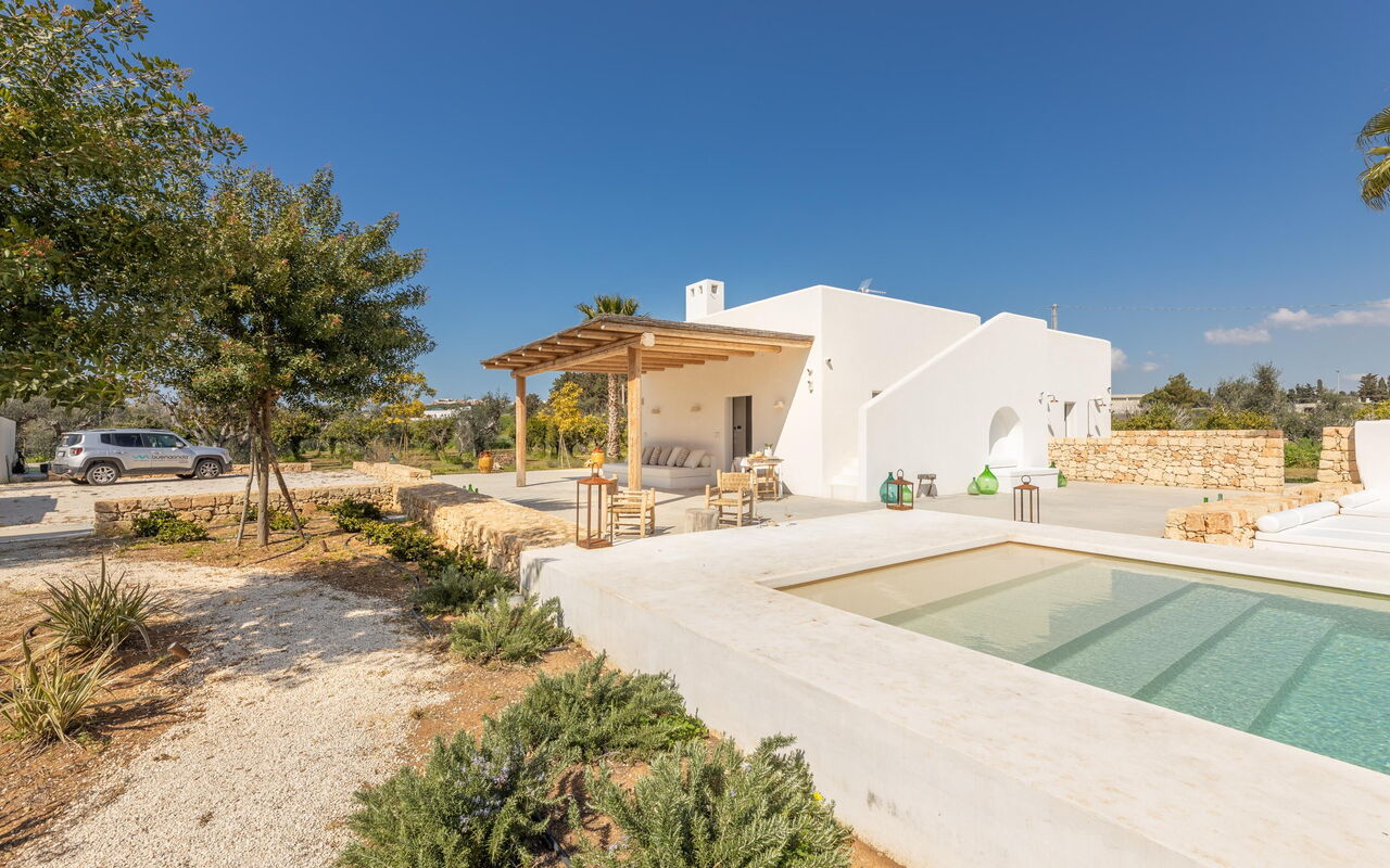 Villa Panacea: all'aperto, Balcone / Terrazza / Patio, Esterni, Giardino, Piscina