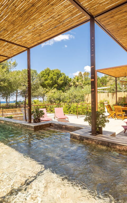 Essenza di Pace: all'aperto, Esterni, Piscina, Vista Panoramica