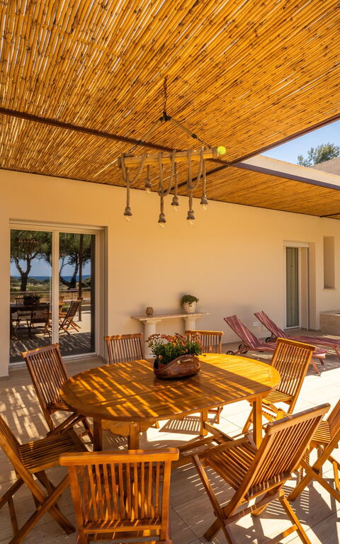 Essenza di Pace: all'aperto, Balcone / Terrazza / Patio, Esterni