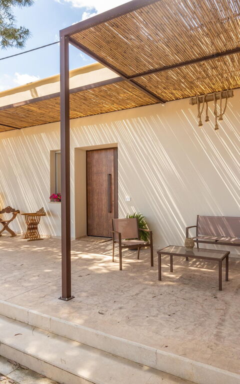 Essenza di Pace: all'aperto, Balcone / Terrazza / Patio, Esterni