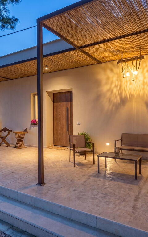 Essenza di Pace: all'aperto, Balcone / Terrazza / Patio, Esterni