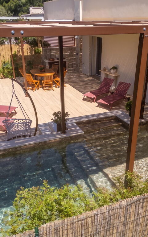 Essenza di Pace: all'aperto, Balcone / Terrazza / Patio, Esterni, Piscina