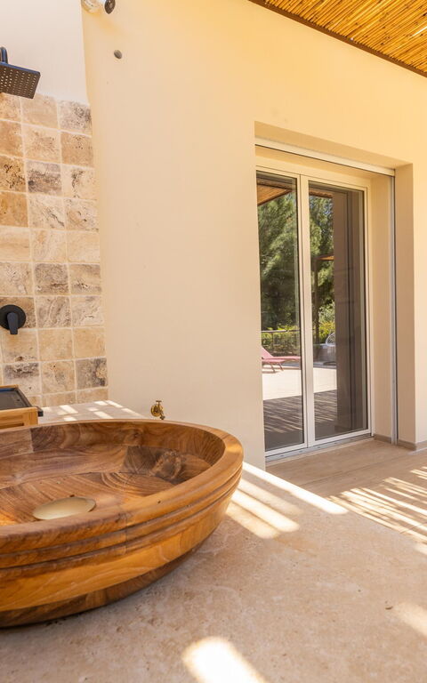 Essenza di Pace: all'aperto, Balcone / Terrazza / Patio, Esterni