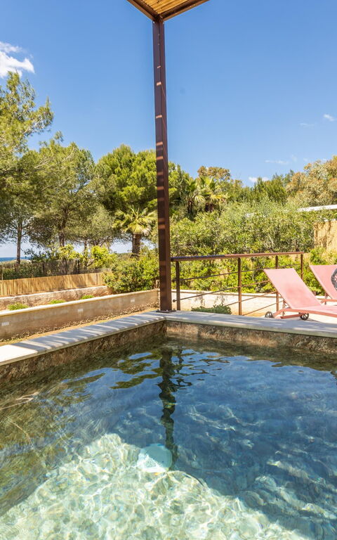 Essenza di Pace: all'aperto, Esterni, Piscina, Vista Panoramica