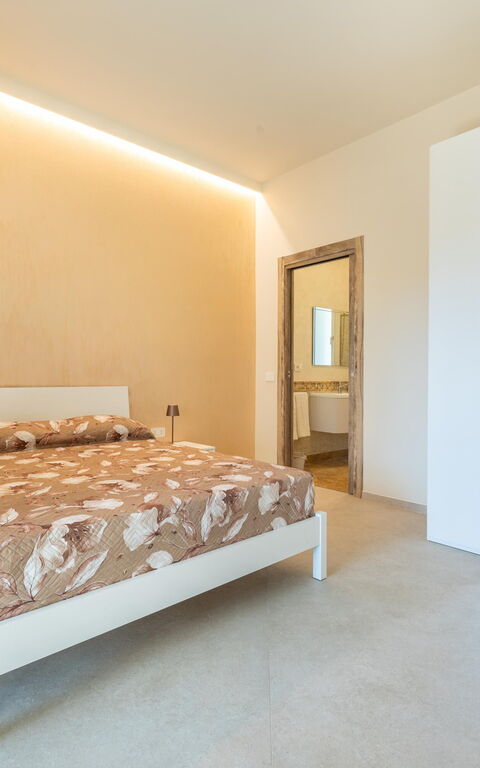 Essenza di Pace: Camera da letto