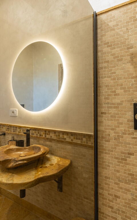 Essenza di Pace: Bagno