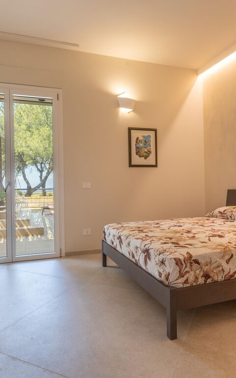 Essenza di Pace: Camera da letto