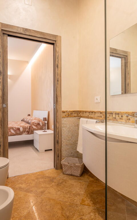 Essenza di Pace: Bagno