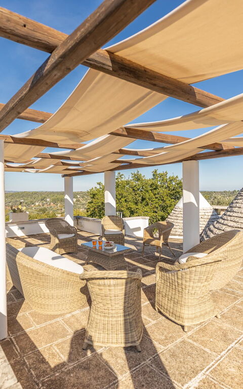 Sentiero della Valle: all'aperto, Balcone / Terrazza / Patio, Esterni
