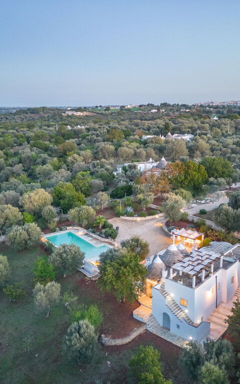 Sentiero della Valle: all'aperto, Esterni, Vista Panoramica