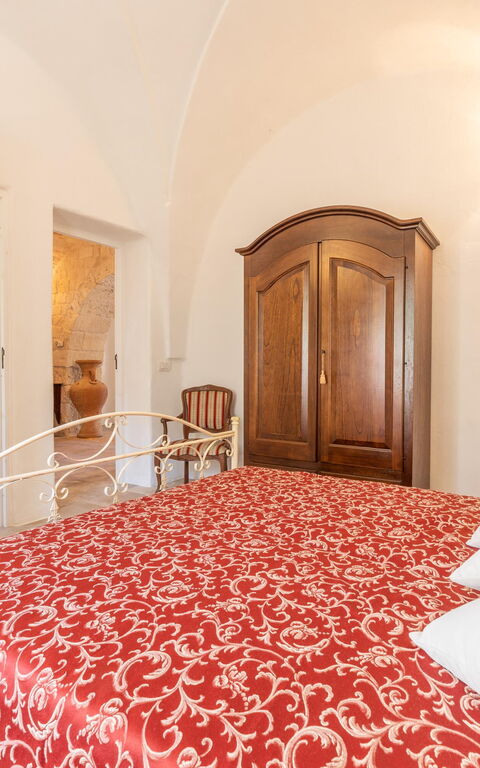 Sentiero della Valle: Camera da letto