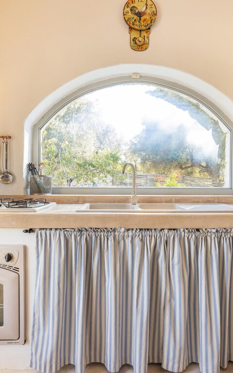 Sentiero della Valle: Cucina, Sala da pranzo