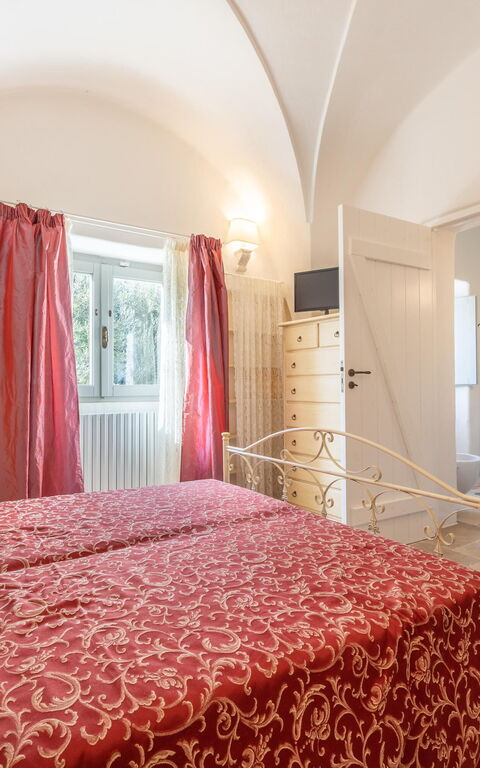 Sentiero della Valle: Camera da letto