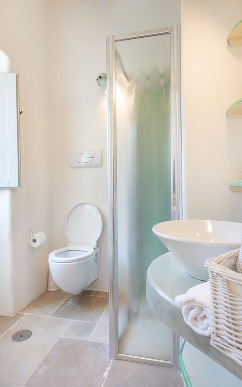 Sentiero della Valle: Bagno