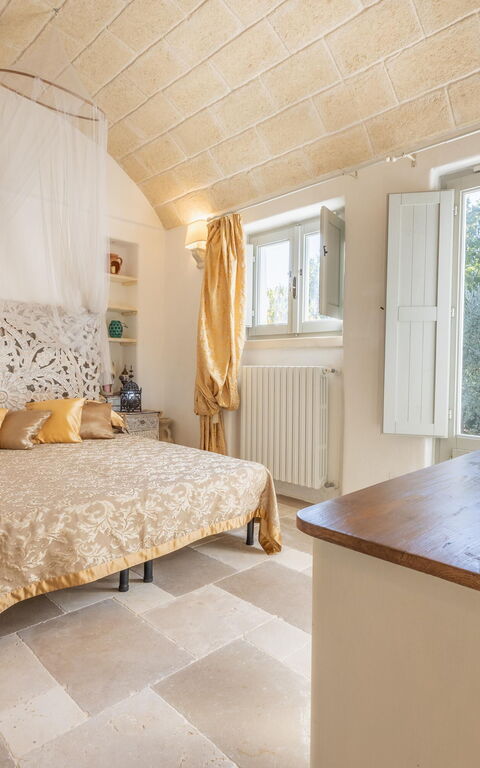 Sentiero della Valle: Camera da letto