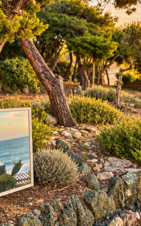 Roc Villa: all'aperto, Esterni, Giardino