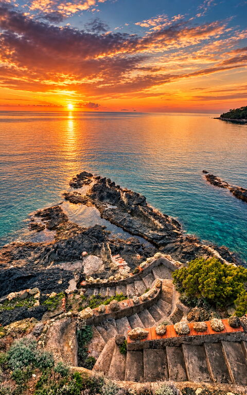 Roc Villa: Vista Panoramica