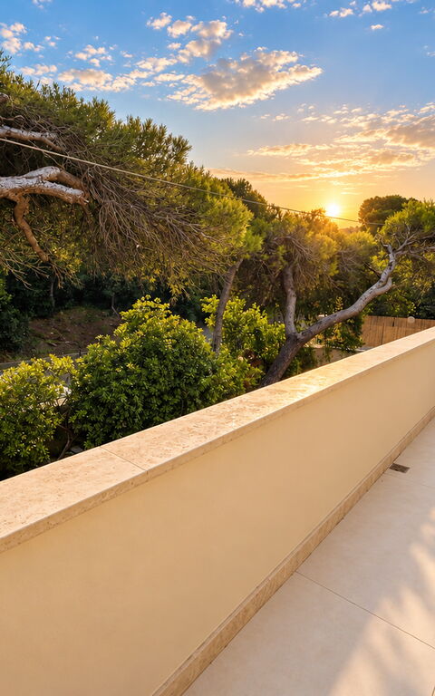 Roc Villa: all'aperto, Balcone / Terrazza / Patio, Esterni