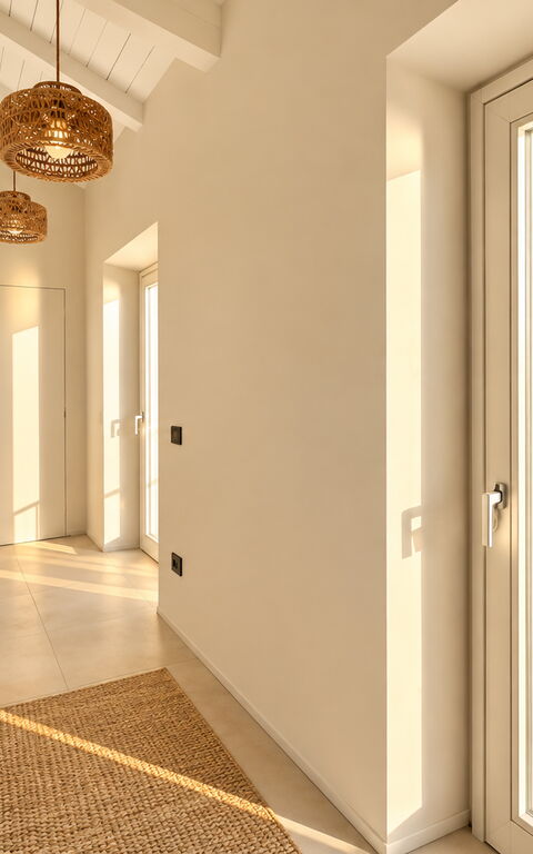 Roc Villa: Altra Stanza, Vista Panoramica