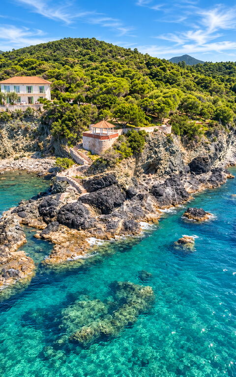 Roc Villa: Vista Panoramica