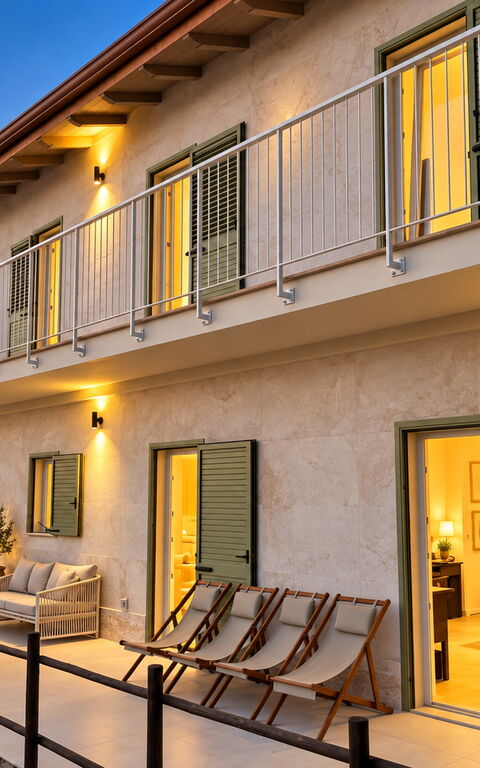 Roc Villa: all'aperto, Balcone / Terrazza / Patio, Esterni
