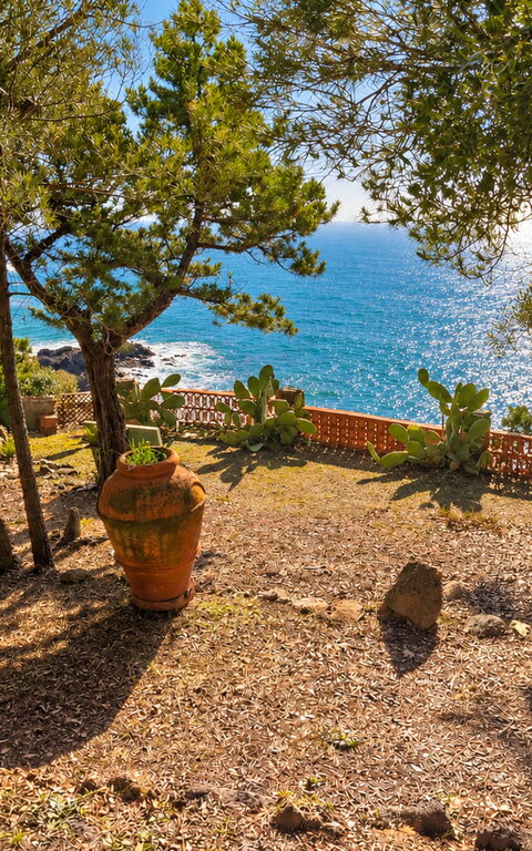 Roc Villa: all'aperto, Esterni, Vista Panoramica