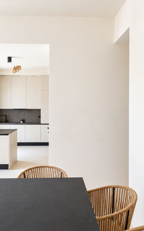 Roc Villa: Sala da pranzo