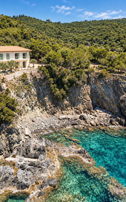 Roc Villa: Vista Panoramica