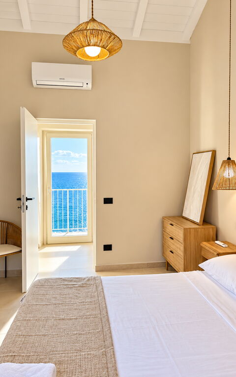 Roc Villa: Vista Panoramica