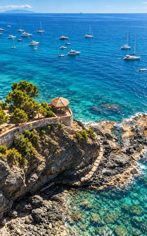 Roc Villa: Vista Panoramica
