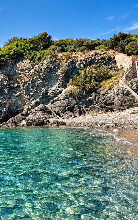 Roc Villa: Vista Panoramica