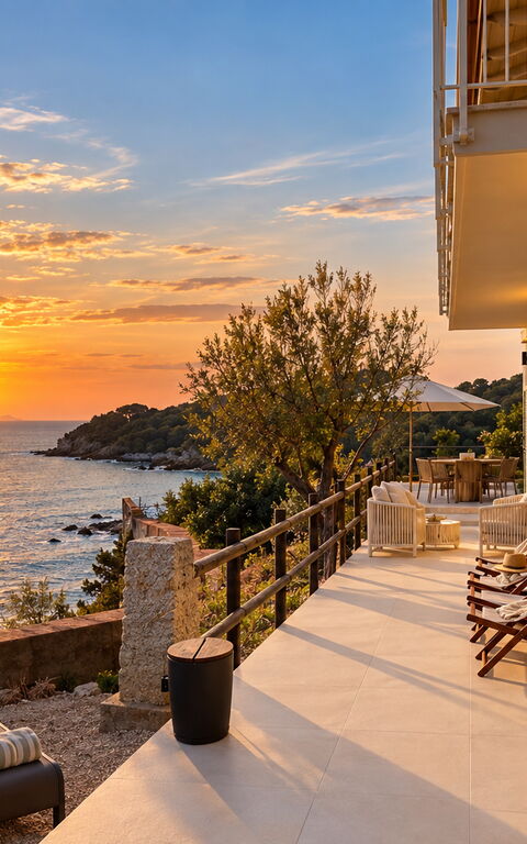 Roc Villa: all'aperto, Esterni, Vista Panoramica