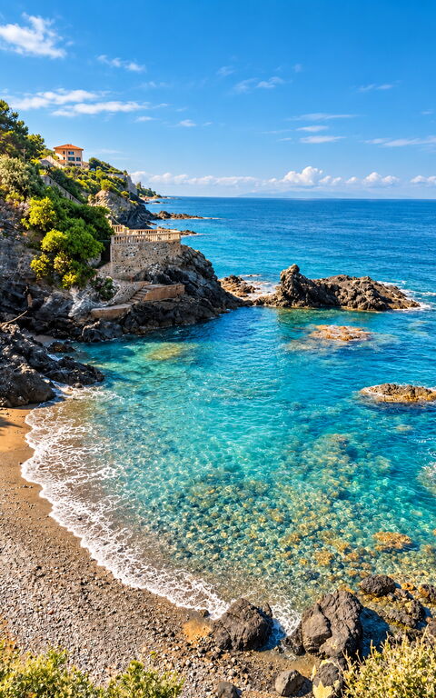 Roc Villa: Vista Panoramica