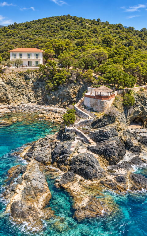 Roc Villa: Vista Panoramica