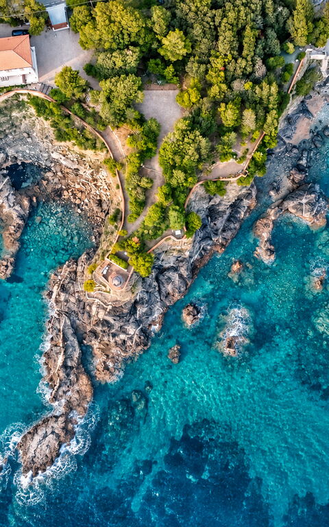 Roc Villa: Vista Panoramica