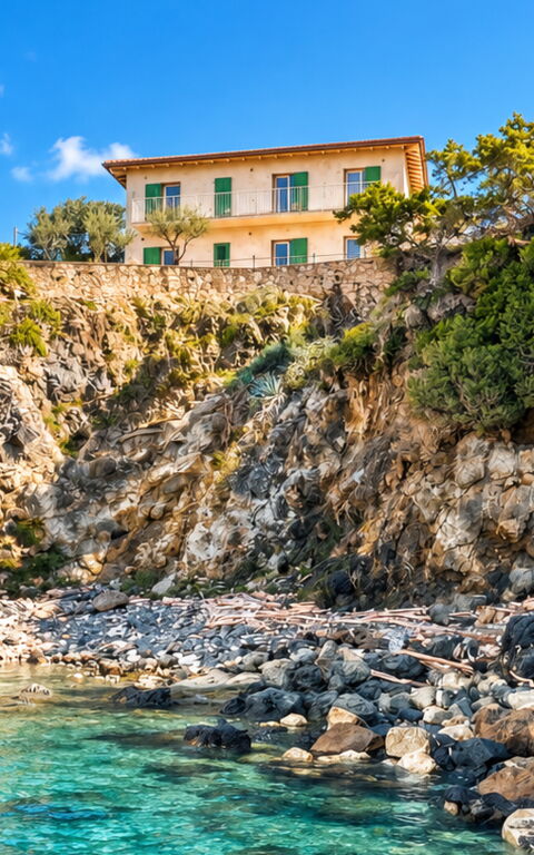 Roc Villa: Vista Panoramica