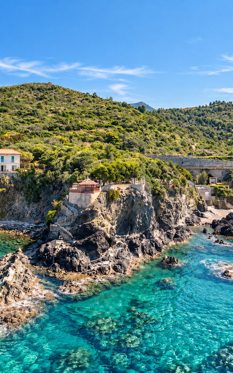 Roc Villa: Vista Panoramica