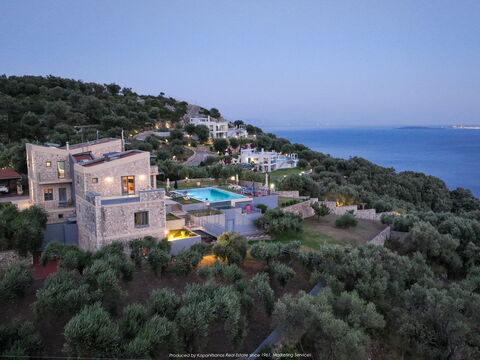 Villa Kastraki