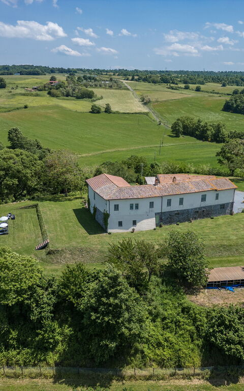 Villa a Casa di Giovanni: Vista Panoramica