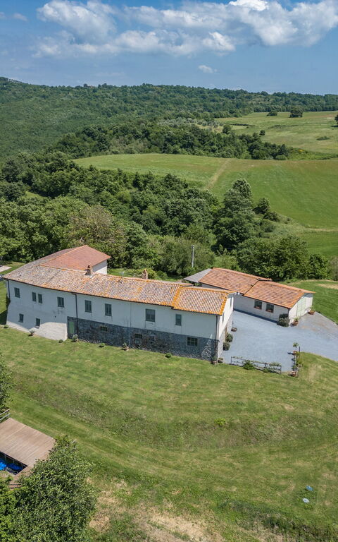 Villa a Casa di Giovanni: Vista Panoramica