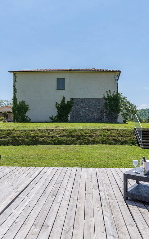 Villa a Casa di Giovanni: all'aperto, Esterni, Giardino, Piscina