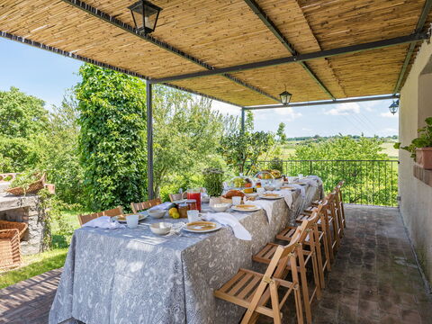 Villa a Casa di Giovanni