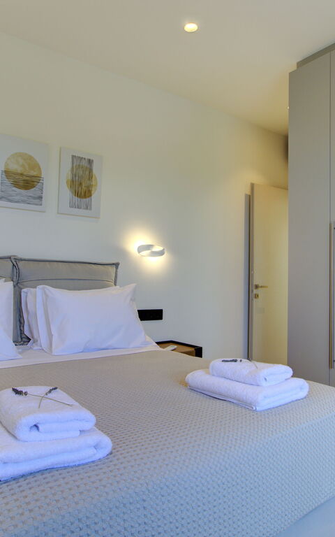 Villa Watanave: Camera da letto