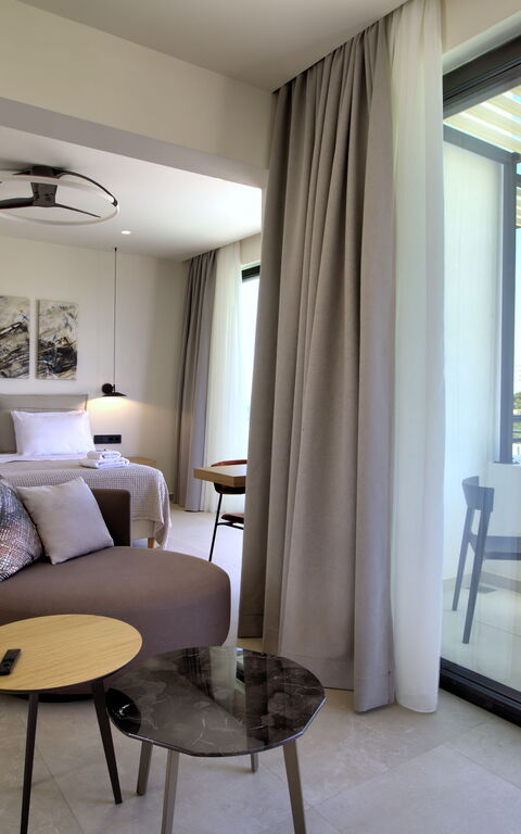 Villa Watanave: Camera da letto